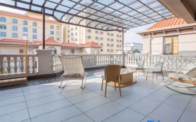 Yasi Garden Villa