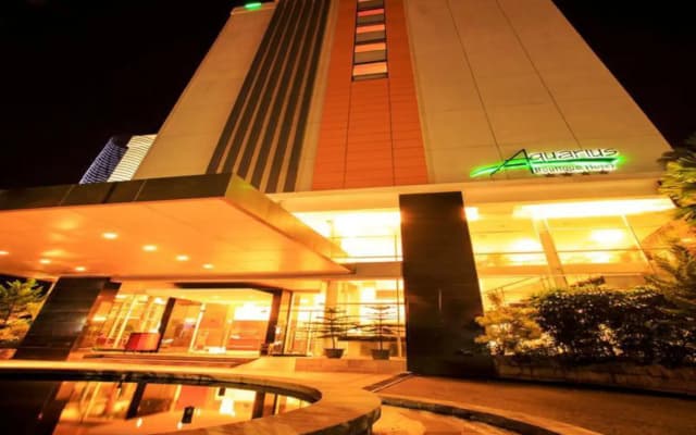 Aquarius Boutique Hotel