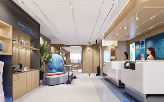 Home Inn Neo (Harbin Medical University First Hospital Yan Factory Metro Station Branch)