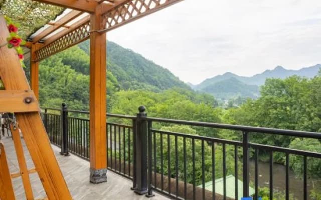 Jingxian Guyue Villa B&B (Shuimo Tingxi Branch)