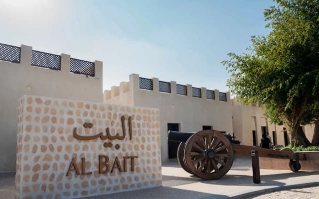 The Chedi Al Bait, Sharjah, UAE