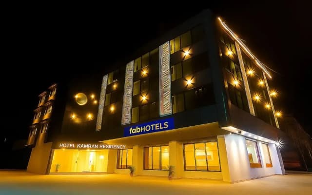 Fabhotel Kamran Residency