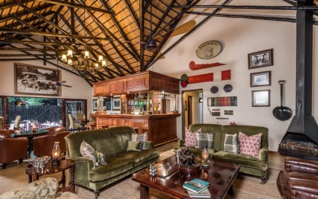Sabi Sabi Selati Camp