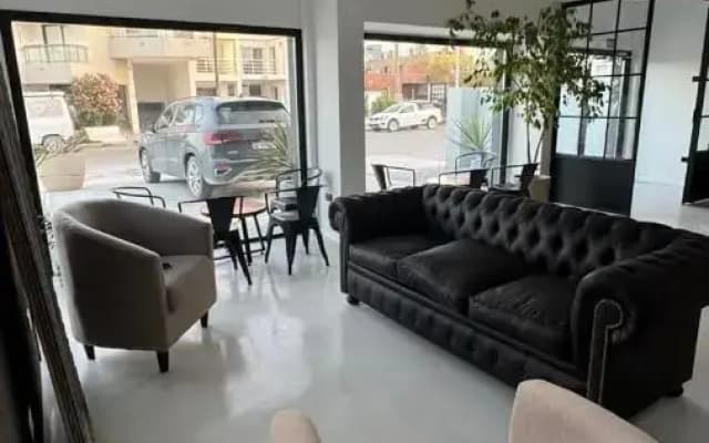 Parry Hotel