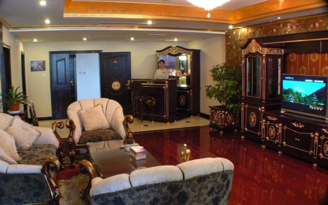 Jingtingshan Resort Hotel