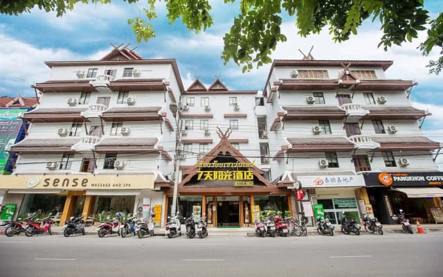 Chiang Roi 7 Days Inn