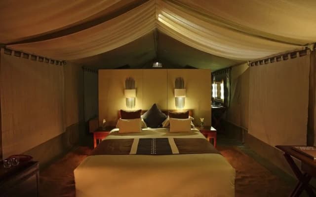 Naboisho Camp - All Inclusive