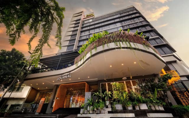 The Kuala Lumpur Journal