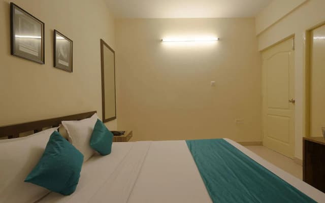 Zo Rooms Ulsoor Lake Indiranagar