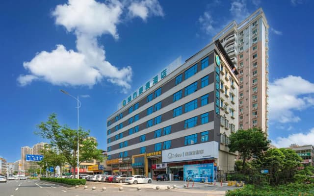 City Comfort Inn