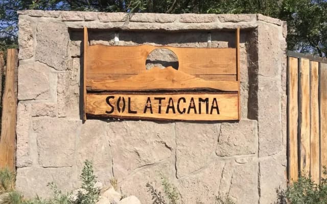 Sol del Desierto