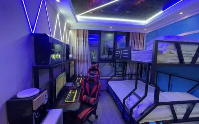 Sheqi Jinyuan Electric Sports Hotel