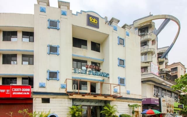 FabHotel Blue Diamond Navi Mumbai