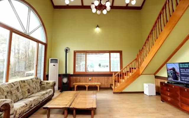 Pine Aroma Pension