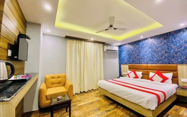 Hotel The Eleganza