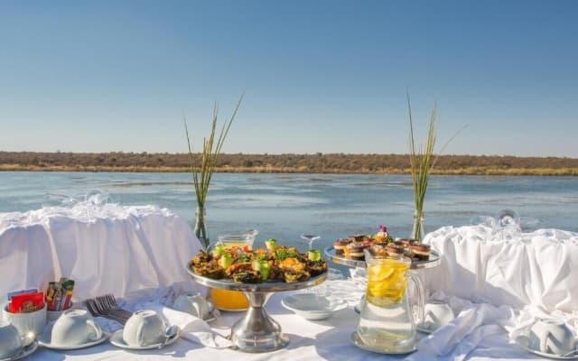 Explorers Little Mongena Tented Camp