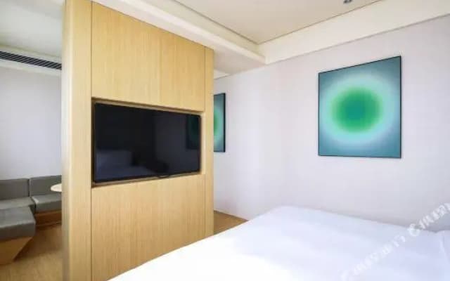 JI Hotel XiAn Taibai Lijiao