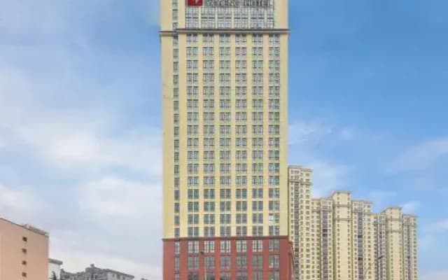 Jingmen Yichen Hotel