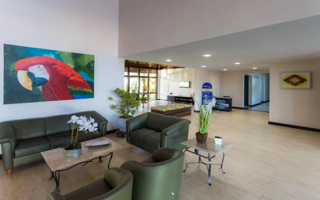 Sunshine Praia Hotel