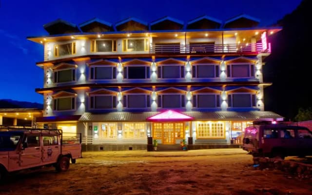 Hotel Aalishan Aashiyana
