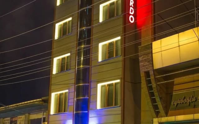 Bordo Hotel