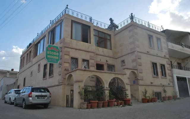 Emre's Stone House