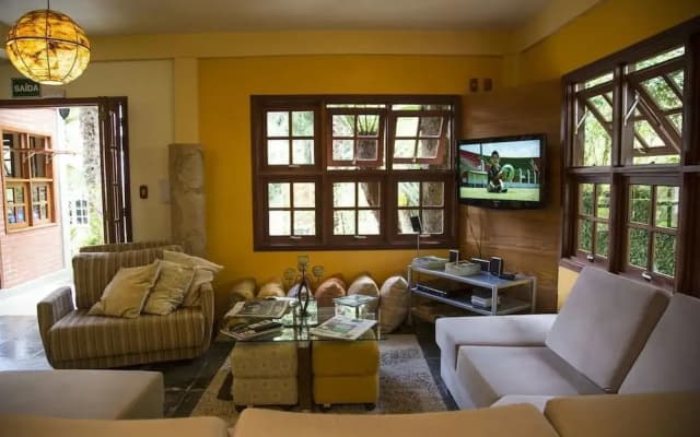 Pousada Casa de Pedra