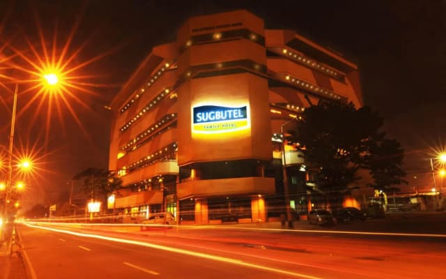 Sugbutel Bed And Bath
