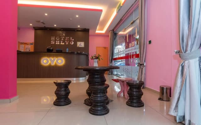 Hotel Shlyo