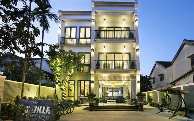 Ivy Villa