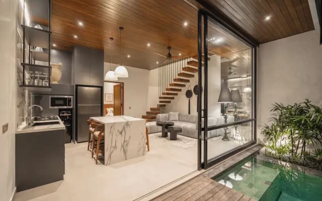 Rocca Bella Loft 2 by Alfred in Bali