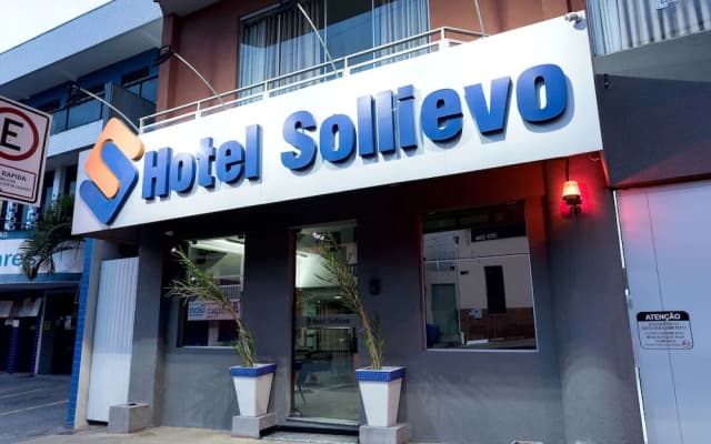 Dom Sollievo Hotel