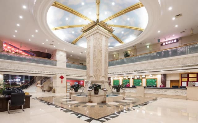 Xinyuan Hot Spring Hotel