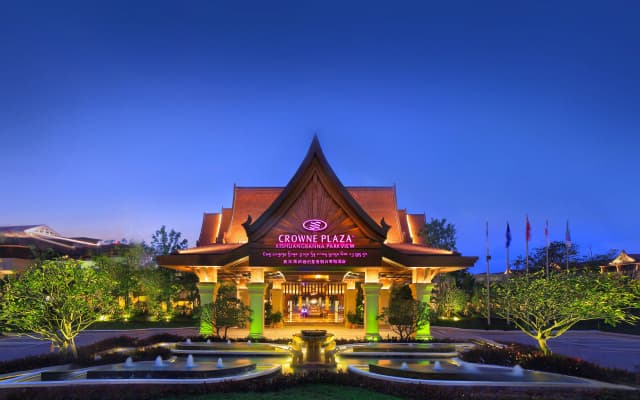 Crowne Plaza Resort Xishuangbanna Parkview by IHG
