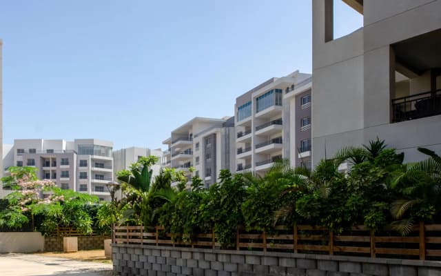 Vesta - Luxury Apt - 3br - Cfc IV