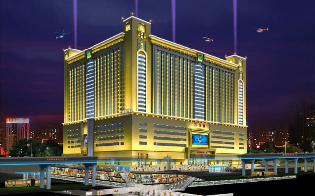 Hunan WanJiaLi World Trade Hotel