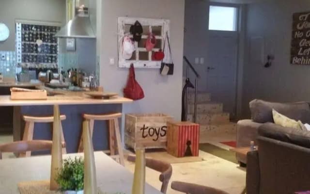 Earthbound Self Catering