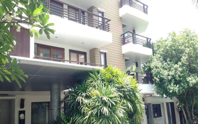 Evergreen Resort