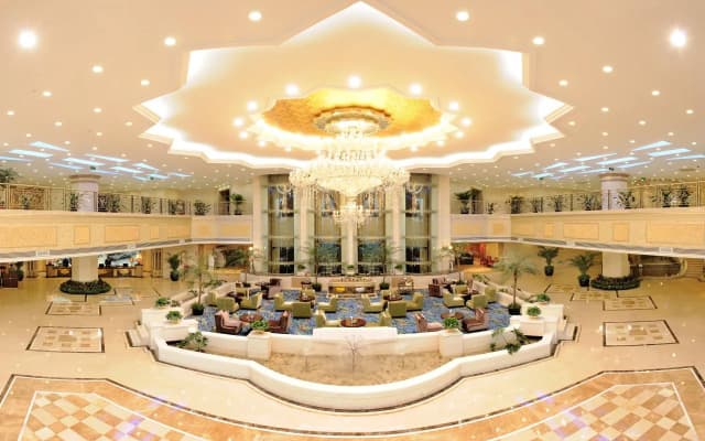 Urumqi Tianyuan Hotel