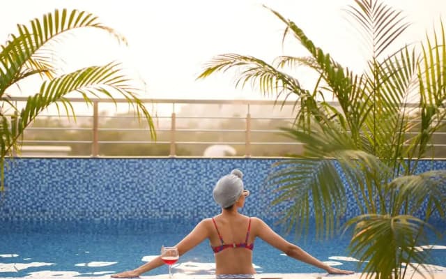 The LIV Hotel Jaipur - A City Center Boutique Hotel & Experiential Hub