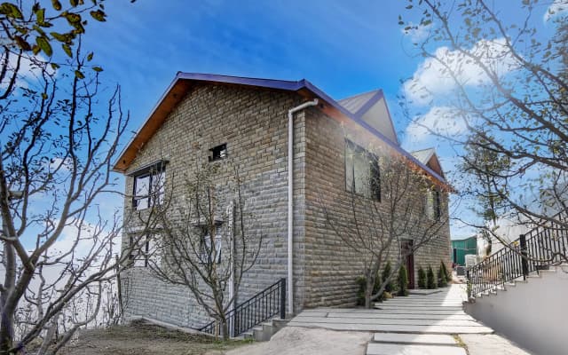 Sunday Premium 5 BHK Villa Mihika, Shimla