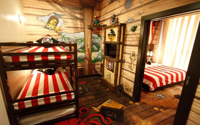 Comfy Home at 1-Medini Legoland