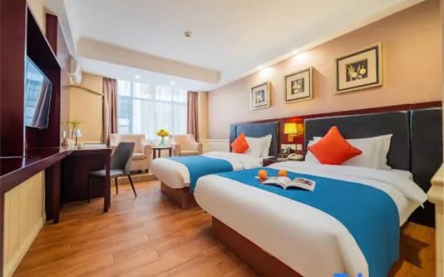 Tiancheng Business Hotel (Pingxiang Railway Station)