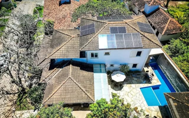Bz79 Casa Piscina e Sauna 180m da Praia