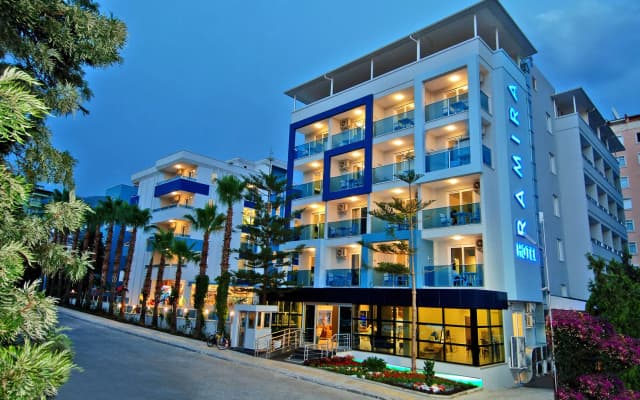 Kleopatra Ramira Hotel - All Inclusive