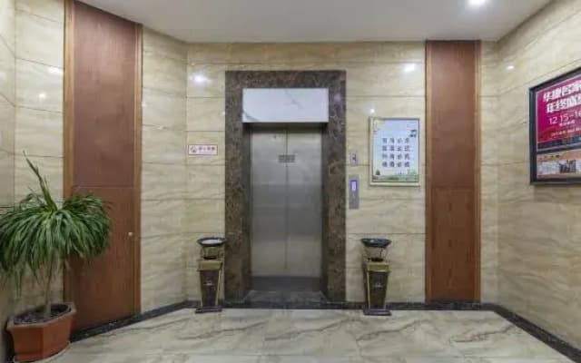 Duo gao hotel (Ningbo Textile Airport Branch)