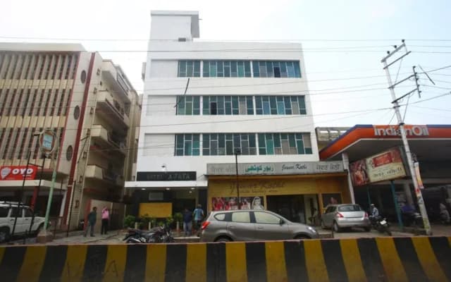 Hotel Ajaya By Sr Hotels