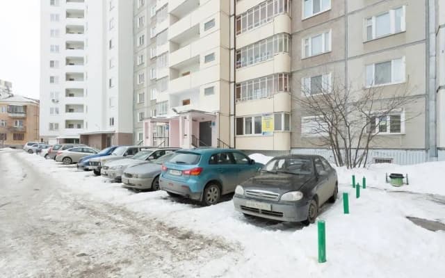 Luxury Apartaments in Yekaterinburg