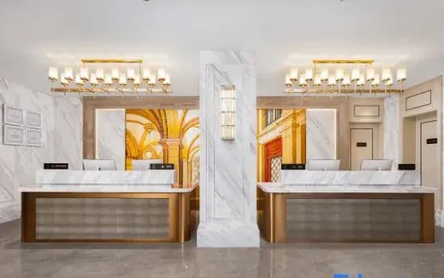 Vienna International Hotel (Tangshan Railway Station Xinhua West Road)