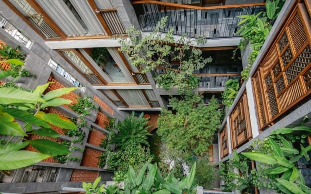 Minh Boutique Hotel & Apartment